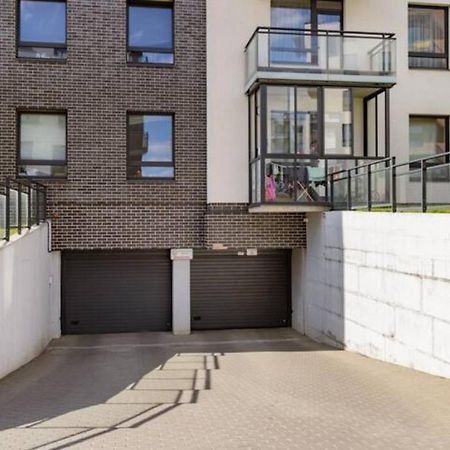 Close To Panorama Center Apartment Self Check-In Garage Free VNO Extérieur photo