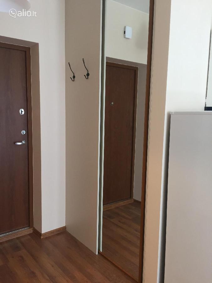 Close To Panorama Center Apartment Self Check-In Garage Free VNO Extérieur photo