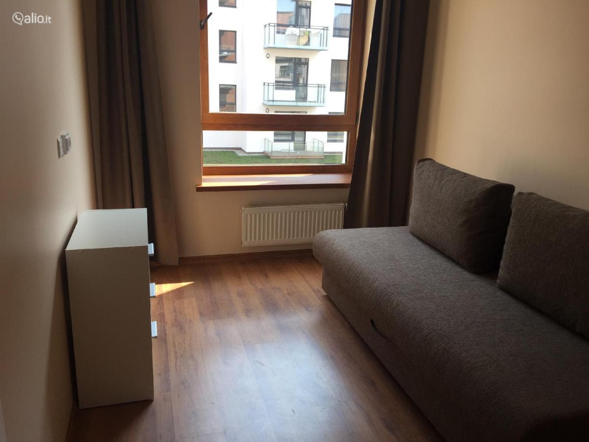 Close To Panorama Center Apartment Self Check-In Garage Free VNO Extérieur photo