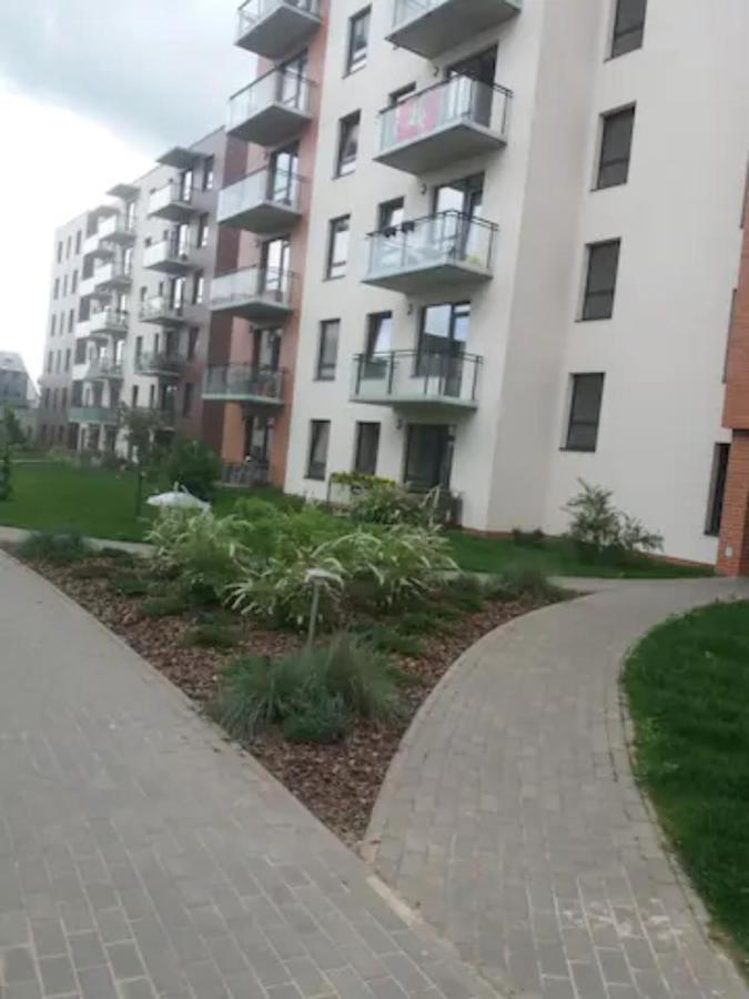 Close To Panorama Center Apartment Self Check-In Garage Free VNO Extérieur photo