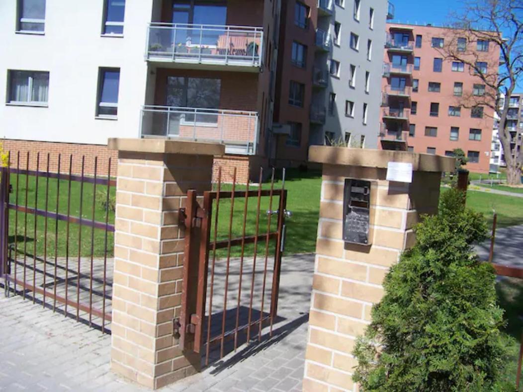 Close To Panorama Center Apartment Self Check-In Garage Free VNO Extérieur photo
