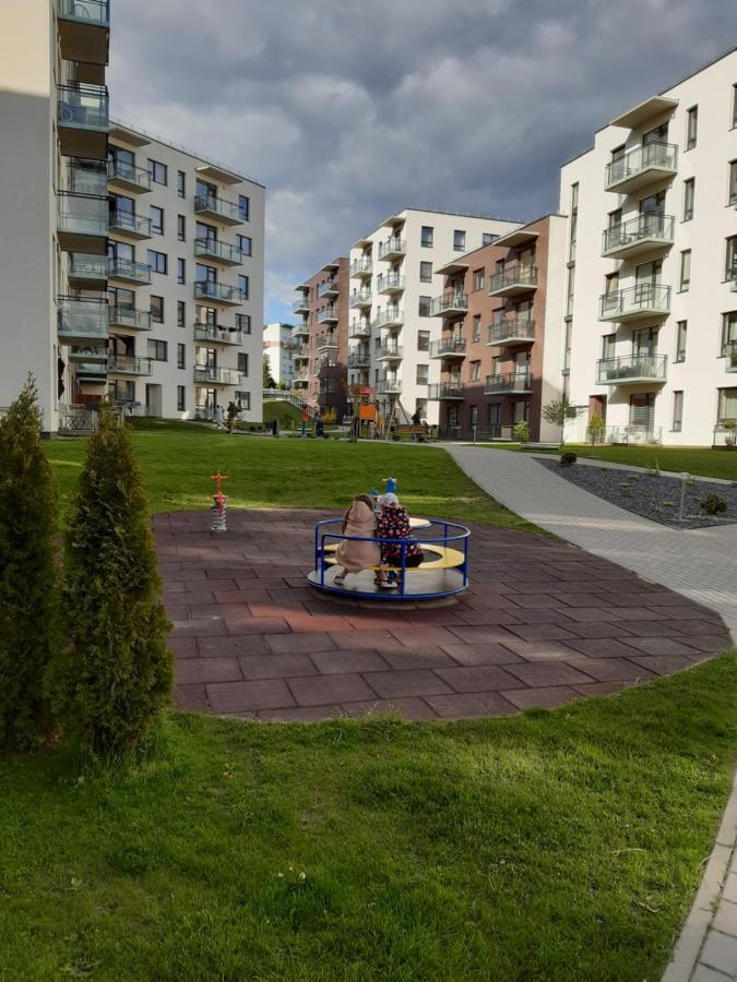 Close To Panorama Center Apartment Self Check-In Garage Free VNO Extérieur photo