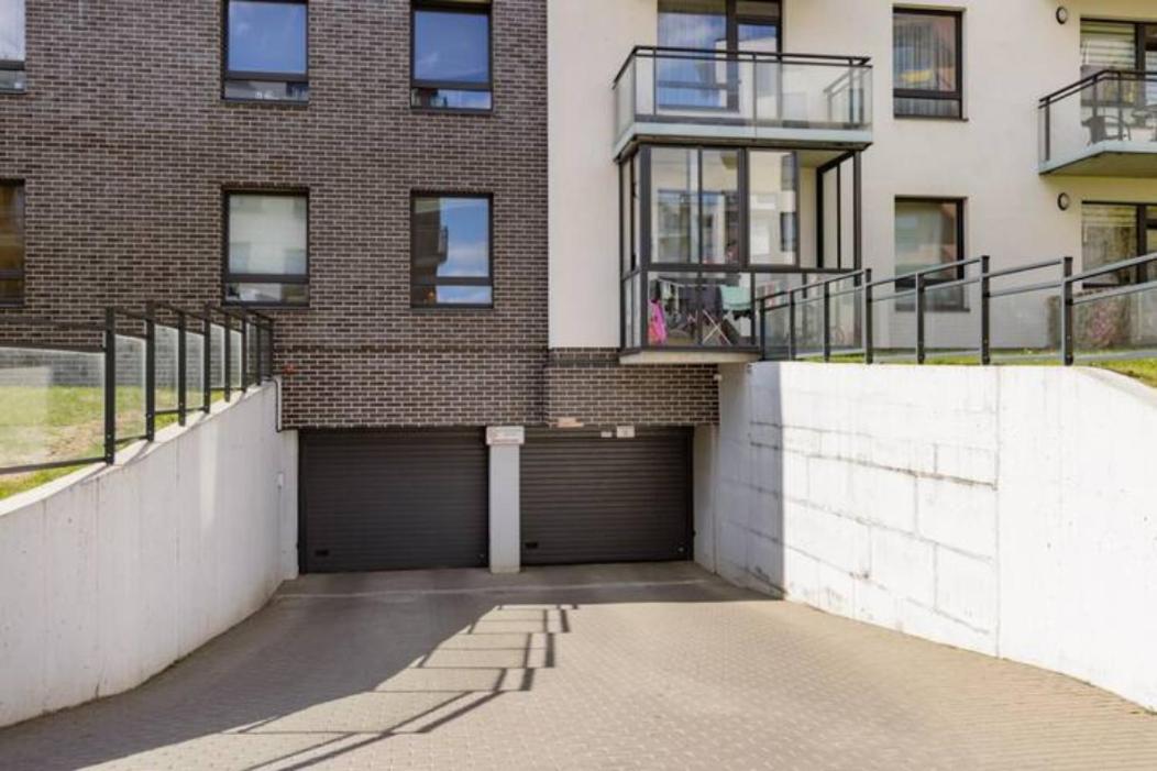 Close To Panorama Center Apartment Self Check-In Garage Free VNO Extérieur photo